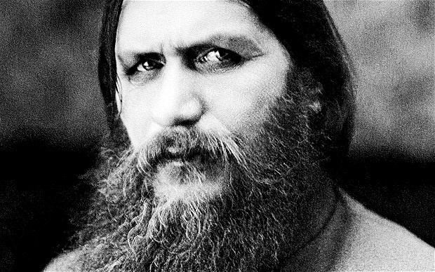 Rasputin .. człowiek znikąd . EZOTERYKA